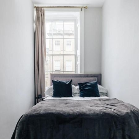 באת' The Portland Apartment - Georgian Building With Parking מראה חיצוני תמונה